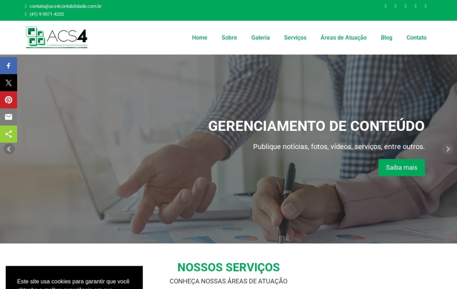 Projeto histórico Acs4Contabilidade