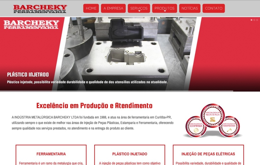 Projeto histórico Barcheky