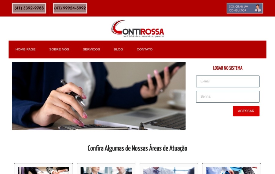 Projeto histórico Contirossa