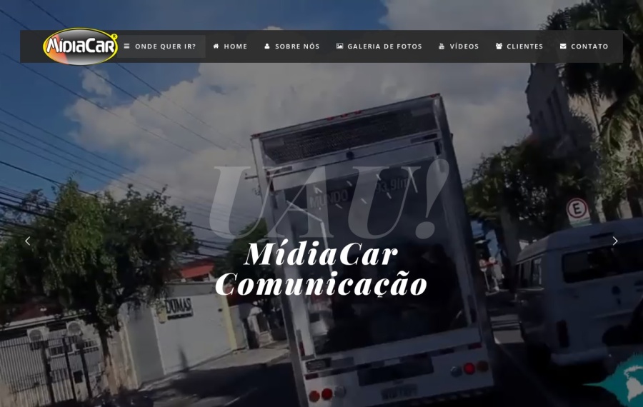 Projeto histórico Midiacar