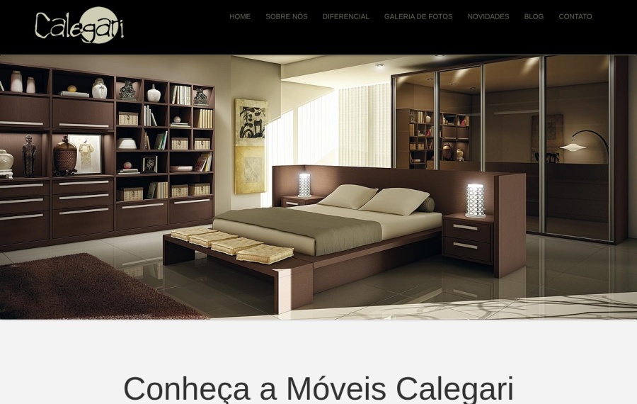 Projeto histórico Moveiscalegari