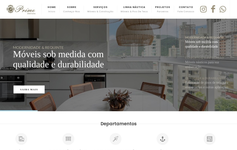 Projeto histórico Primeinteriores