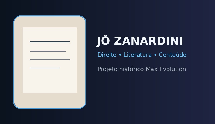 Projeto histórico Jozanardini
