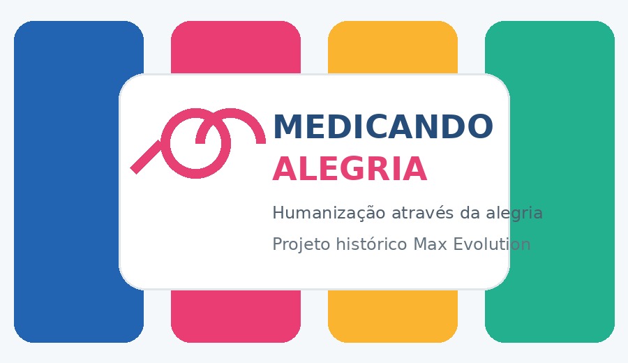 Projeto histórico Medicandoalegria