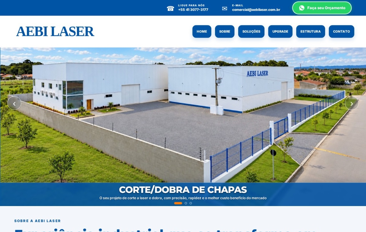 Aebi Laser